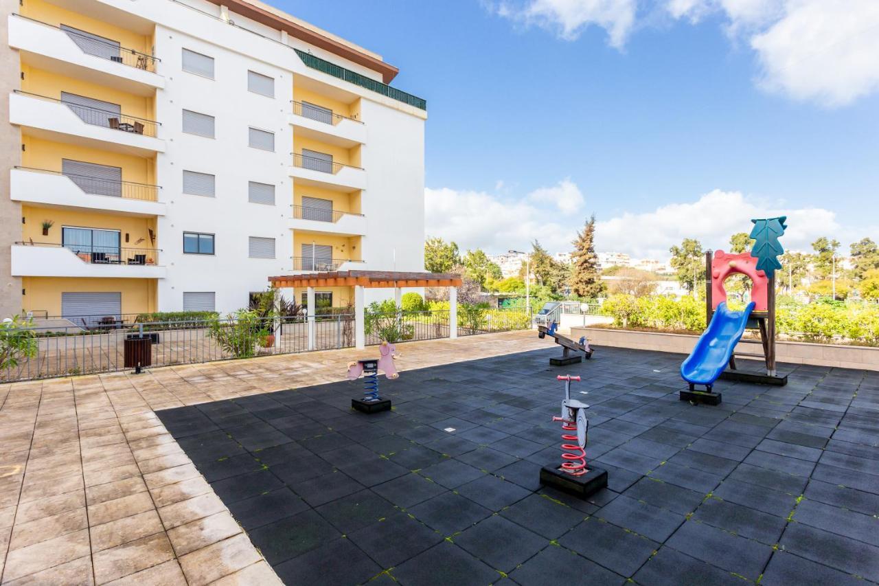 Quinta Das Palmeiras - Apartment Darlene Lagos Zewnętrze zdjęcie